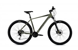 CAPRIOLO bicikl MTB LEVEL 9.3 maslinasto/crni, 19"