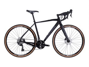KROSS bicikl gravel Esker 6.0, sivo/crna, vel.L