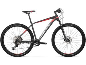 KROSS bicikl MTB Level 8.0  29, crno/crvena, vel.L