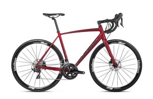 KROSS cestovni bicikl Vento DSC 5.0, crveno/crna, vel.L