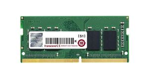 Memorija Transcend 16GB DDR4 3200MHz, JetRam, SO-DIMM (JM3200HSE-16G)