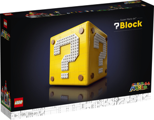 LEGO Super Mario Super Mario 64 Blok upitnik 71395