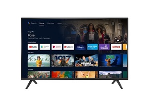 TCL LED TV 40S5200, Full HD, Android TV