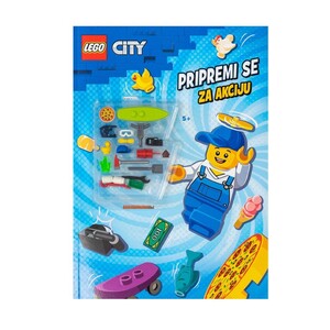 Lego City - Pripremi se za akciju