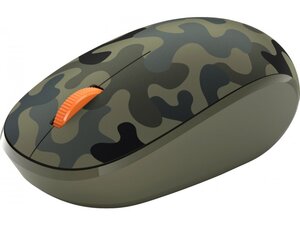 Microsoft Bluetooth Mouse SE, bežični optički miš, maskirno/zeleni (8KX-00039)
