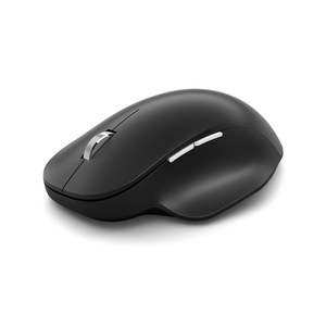 Microsoft Ergonomic Mouse, bežični optički miš, crni (222-00006)