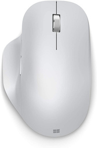 Microsoft Ergonomic Mouse, bežični optički miš, bijeli