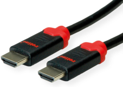Roline HDMI 10K Ultra High Speed kabel, M/M, 3.0m