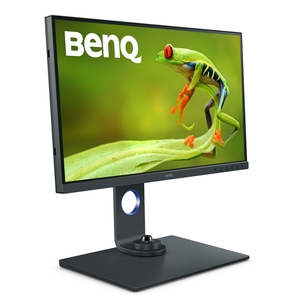 BenQ monitor SW270C, IPS, 60Hz, 5ms, HDMI, DP, USB-C