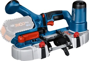 BOSCH Professional GCB 18V-63 akumulatorska tračna pila, solo alat u kartonu