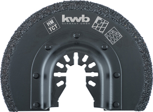 KWB Multi-tool nastavak za odvajanje pločica, 2.2x85mm