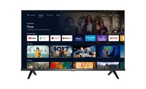 TCL LED TV 32S6200, HD, Android TV