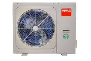 VIVAX COOL, toplinske pumpe, HPS-53CH155AERI/O3s R32