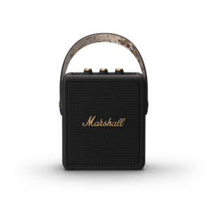 MARSHALL prijenosni zvučnik Stockwell II crni mat (Bluetooth, baterija 20h)