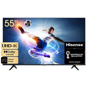 HISENSE LED 55A6BG, UHD, Smart TV