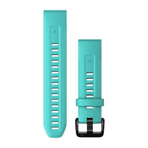 Garmin zamjenski remen za fenix 7S - Aqua, QuickFit™ 20mm
