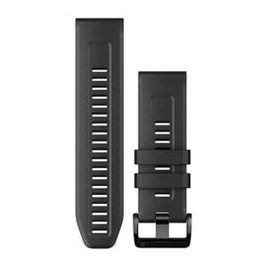 Garmin zamjenski remen za fenix 7x - Black, QuickFit™ 26mm