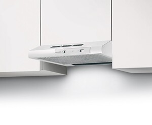 Faber podgradna napa 741 Base W A50, 50 cm, do 305 m³/h, bijela