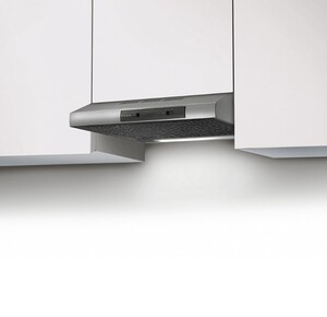 Faber podgradna napa 741 Base X A50, 50 cm, do 305 m³/h, inox