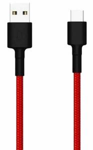 Xiaomi Mi kabel Type-C, 1m, crvena