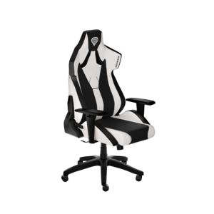 Genesis Nitro 650, gaming stolica, crno/bijela