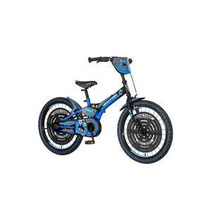 MAGNET dječji bicikl Bluester 20", plavo/crni