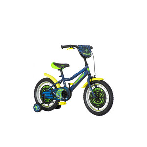 MAGNET dječji bicikl Roboter 16", plavo/žuti