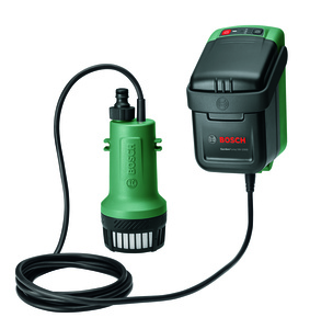 BOSCH GardenPump 18V-2000 akumulatorska vrtna pumpa