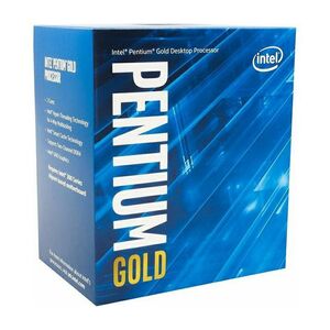 Procesor Intel® Pentium® Gold G6405 4.1GHz, 2C/4T, LGA1200 (BX80701G6405)