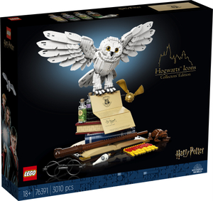 LEGO Harry Potter Kolekcionarsko izdanje predmeta iz škole Hogwarts™ 76391