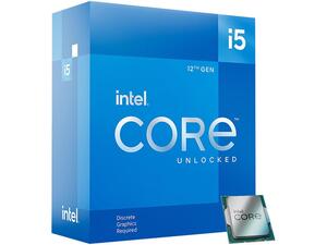 Procesor INTEL Core i5-12400 2.5GHz