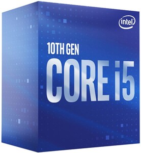 Procesor INTEL Core i5-10600KF 4.1GHz