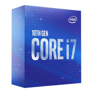 Procesor INTEL Core i7-10700KF 3.8GHz