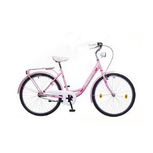NEUZER gradski bicikl Balaton Plus 26", rozi