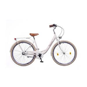 NEUZER gradski bicikl Balaton Premium 28", krem bijeli