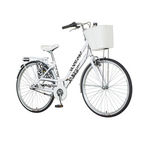 MAGNET gradski bicikl Visitor Fashion 28", bijeli