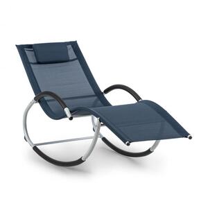 Blumfeldt Westwood Rocking Chair ležaljka s njihaljkom