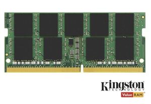 Memorija Kingston 16GB DDR4 3200MHz, ValueRAM, SO-DIMM (KVR32S22S8/16)