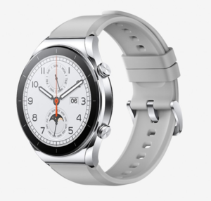 Xiaomi Watch S1, Silver, pametni sat