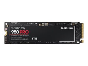 SSD 1TB Samsung 980 PRO M.2 NVMe (MZ-V8P1T0BW)