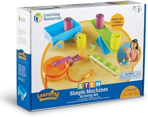 STEM igračka Simple Machines Activity set