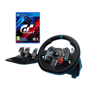 Logitech G29 Driving Force Racing Wheel + poklon Gran Turismo 7 PS4