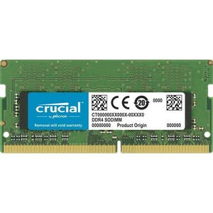 Memorija Crucial 16GB DDR4 3200MHz, SO-DIMM (CT16G4SFRA32A)