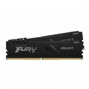 Memorija Kingston FURY Beast DDR4 16GB (2x8GB) 3600MHz