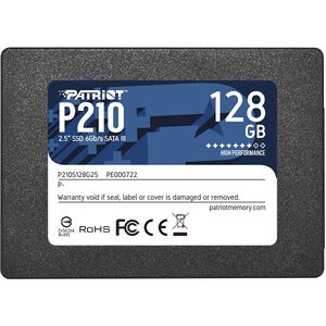SSD 128GB Patriot P210 2.5" (P210S128G25)