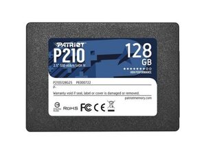 SSD 120GB Patriot Burst Elite 2.5" (PBE120GS25SSDR)