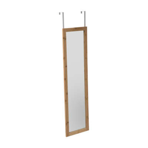FIVE ogledalo za vrata,  30x1.5x110 cm, bambus