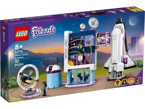 LEGO Friends Olivijina akademija za astronaute 41713