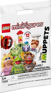 LEGO Minifigures Muppeti 71033