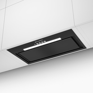 Faber INKA LUX EVO BK MATT A52